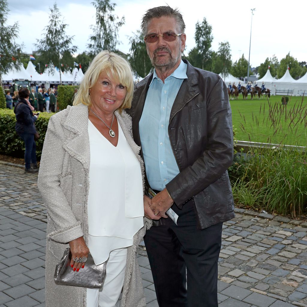 Erna und Günther Klum