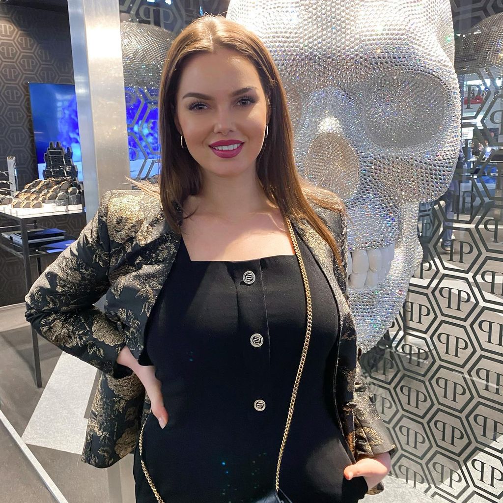 Ernestine Palmert, April 2022