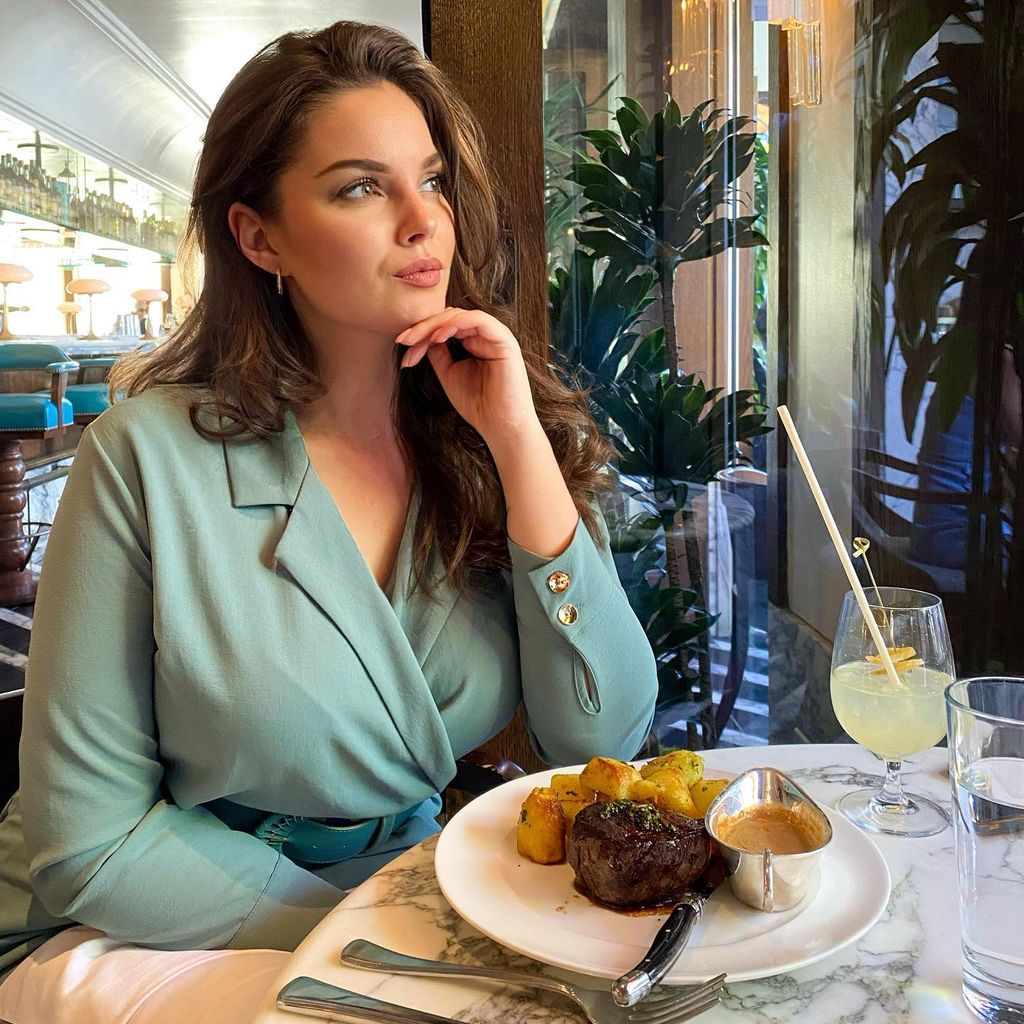 Ernestine Palmert, ehemalige Bachelor-Kandidatin