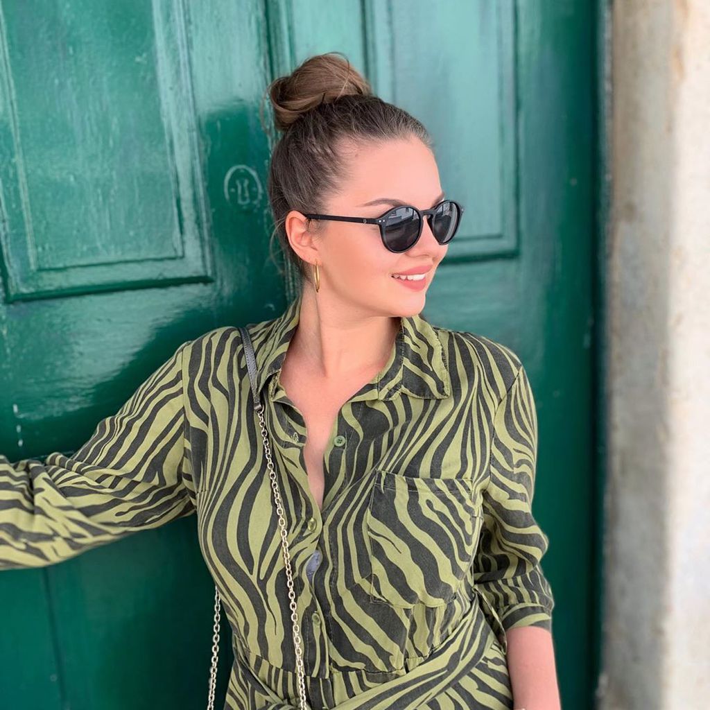 "Bachelor in Paradise"-Teilnehmerin Ernestine Palmert