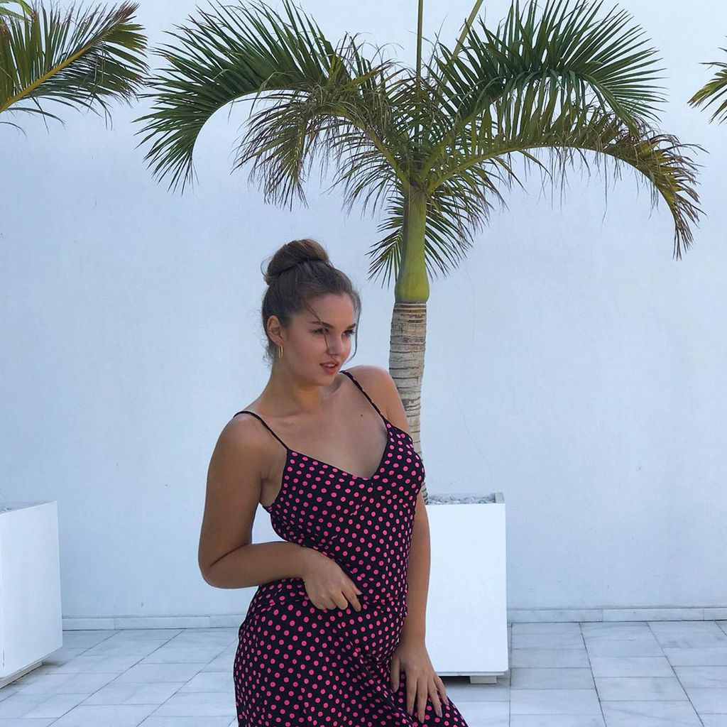 Ernestine Palmert, ehemalige "Bachelor in Paradise"-Kandidatin