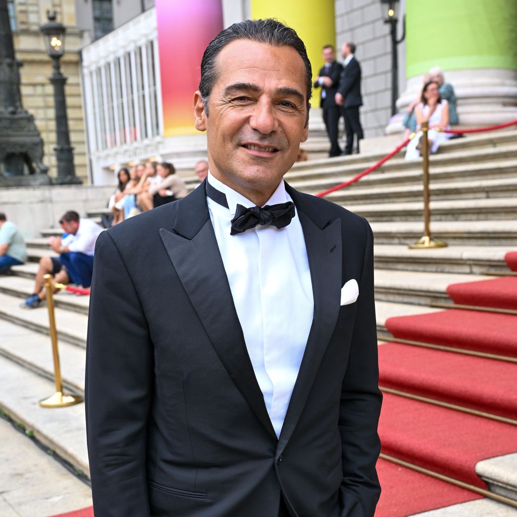 Erol Sander, Schauspieler