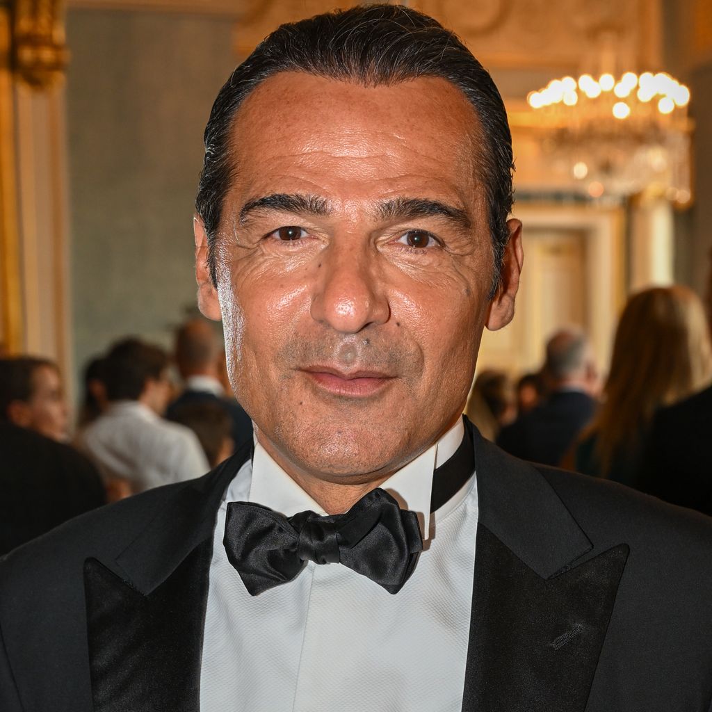 Erol Sander im Juli 2023