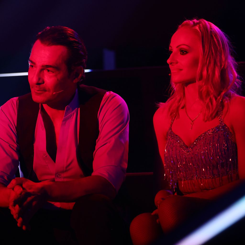 Erol Sander und Marta Arndt bei "Let's Dance"