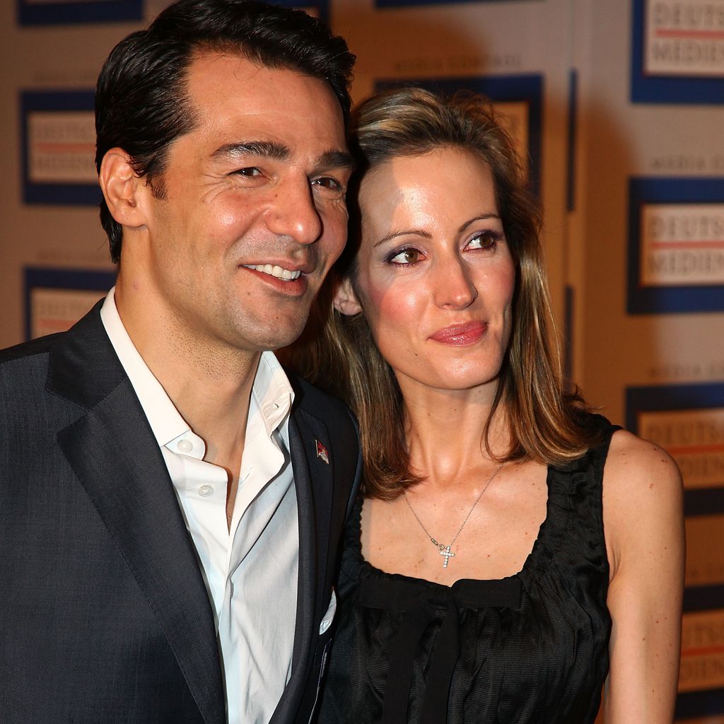 Erol Sander und Caroline Goddet in Baden-Baden, 2009
