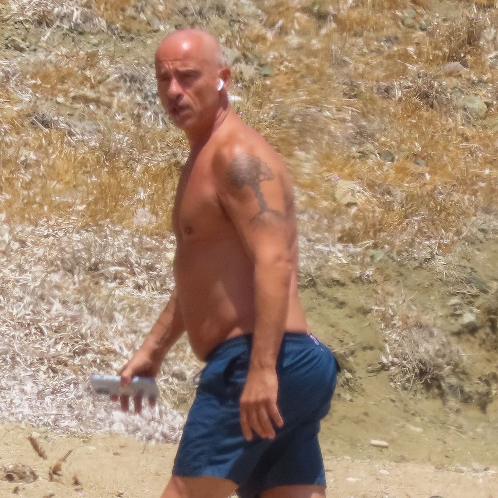 Eros Ramazzotti im Juli 2022