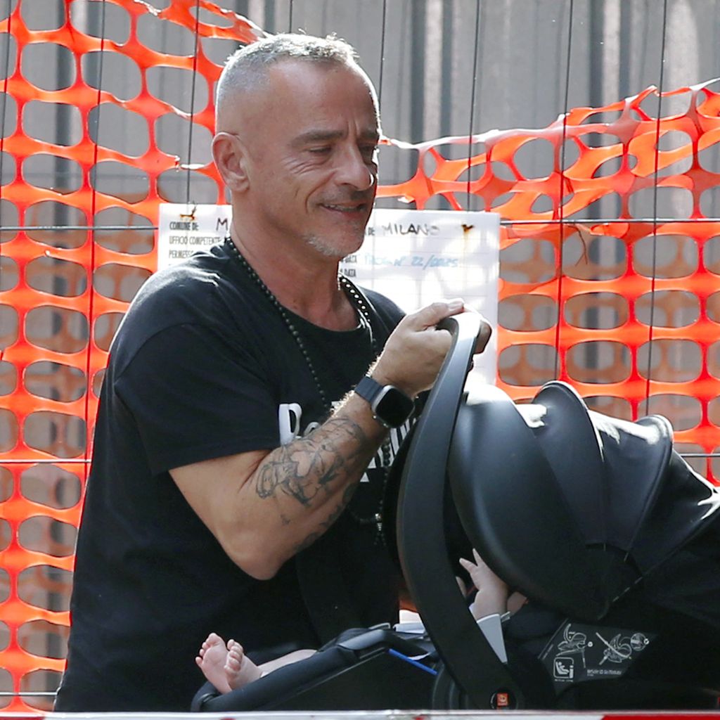 Eros Ramazzotti im Juni 2023