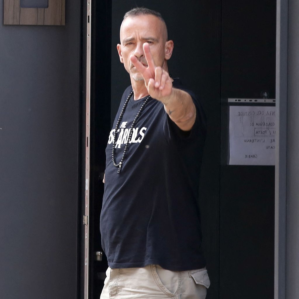 Eros Ramazzotti im Juni 2023