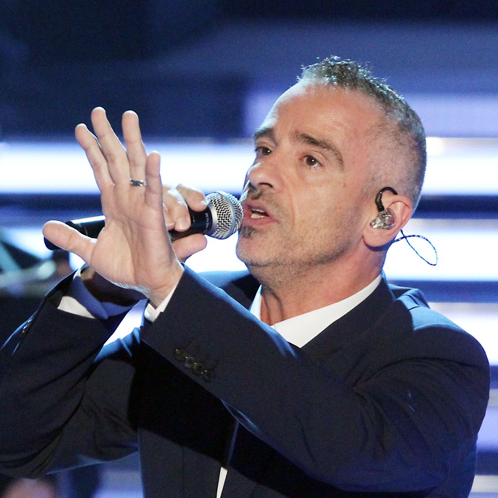 Eros Ramazzotti im Mai 2015