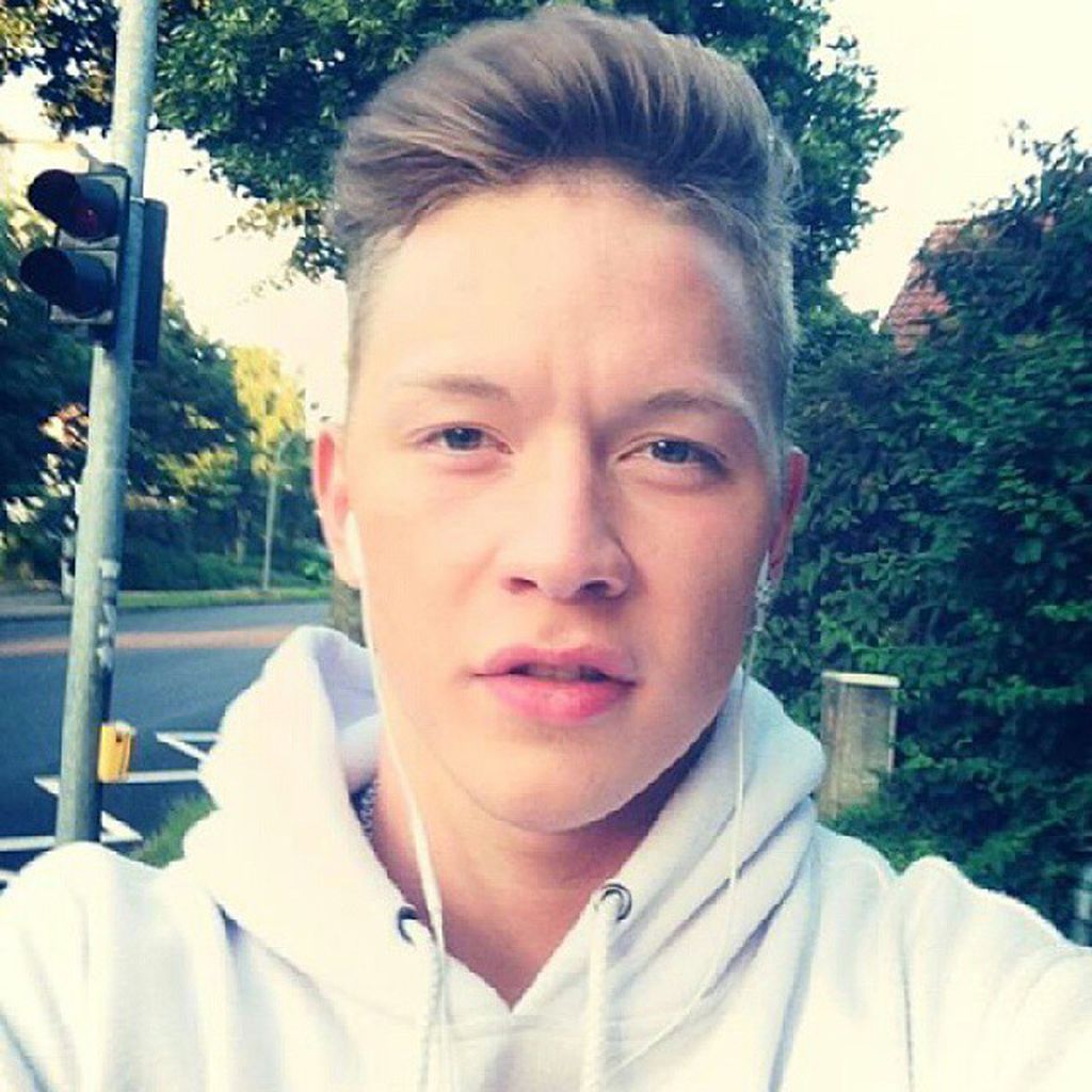 Erwin Kintop, "The Voice of Germany"-Kandidat