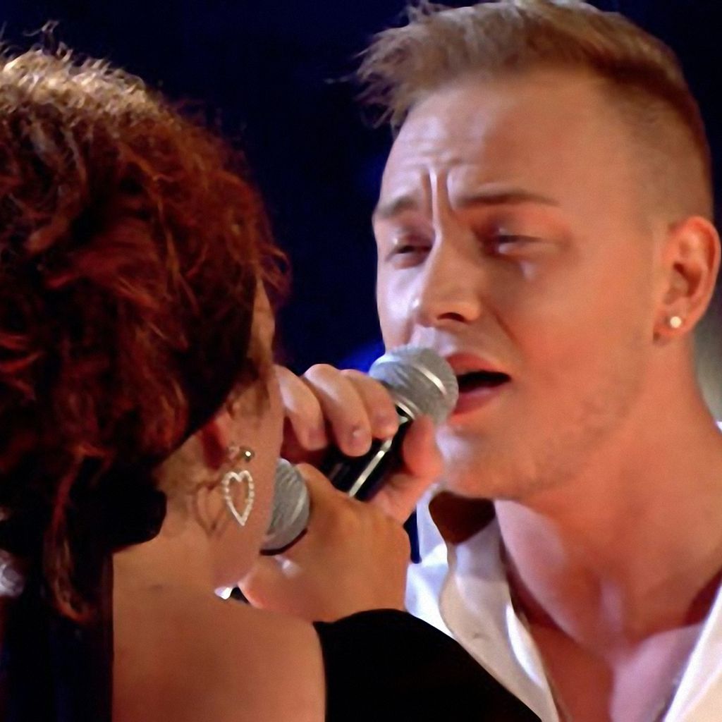 Erwin Kintop bei "The Voice"