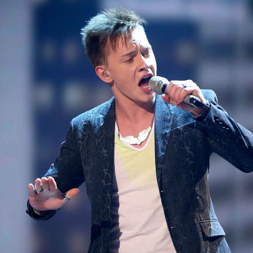 Erwin Kintop bei DSDS, 2013