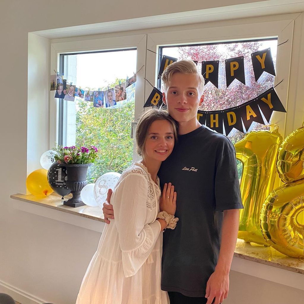 Eske Hohlen und Iggi Kelly, Ex-"The Voice Kids"-Kandidaten