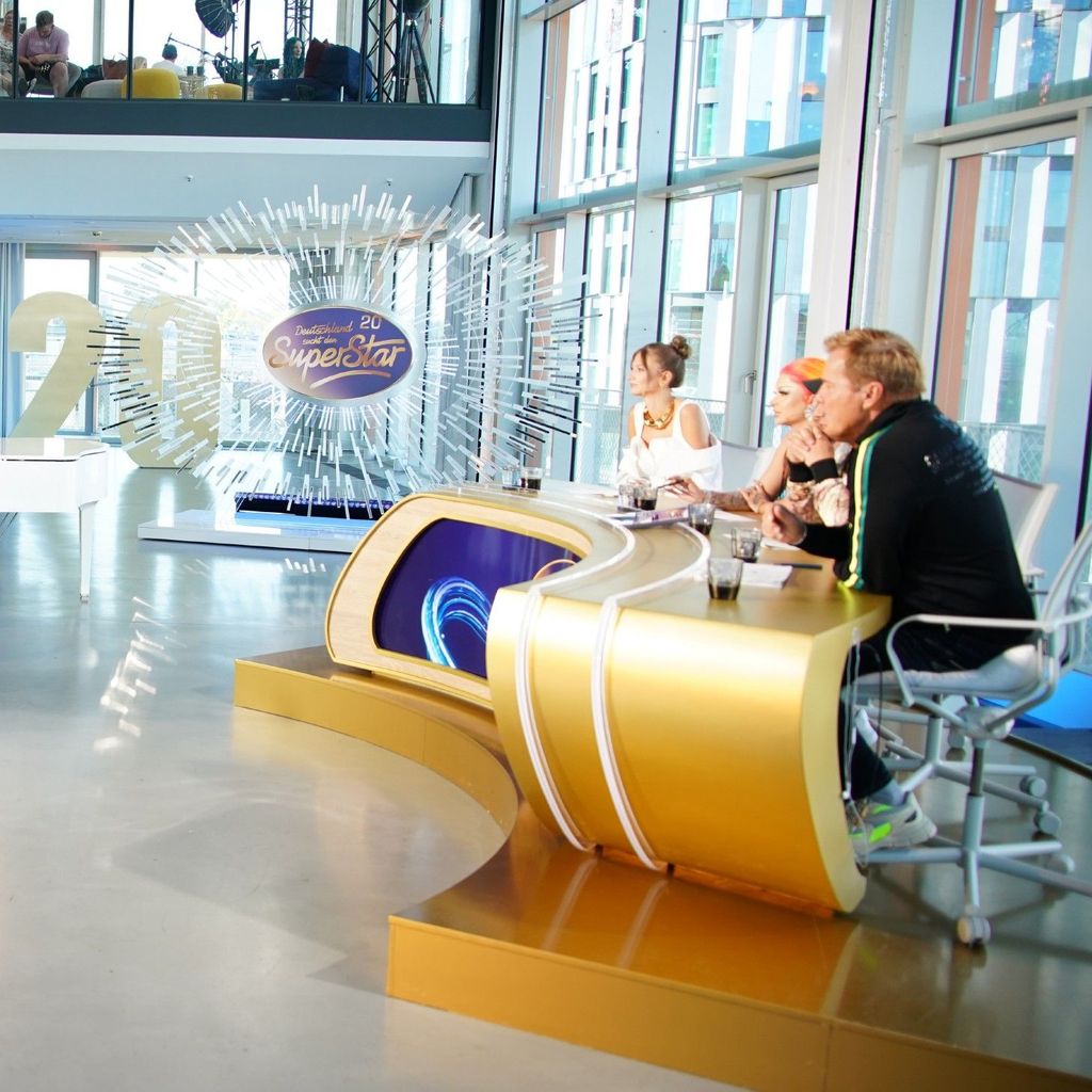 Esopios und die DSDS-Jury