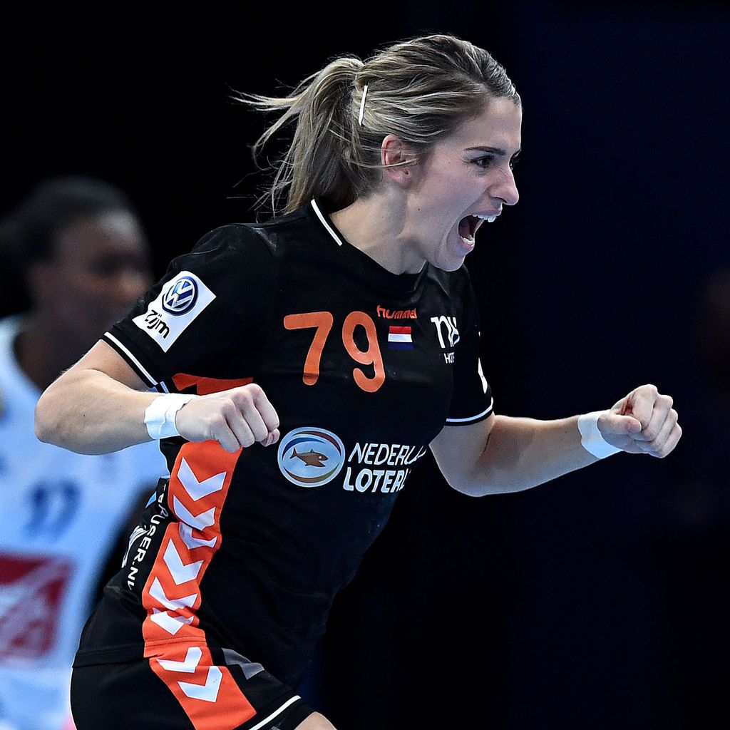 Estavana Polman, Handballerin