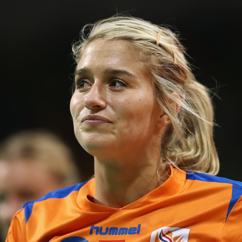 Estavana Polman in Rio de Janeiro 2016