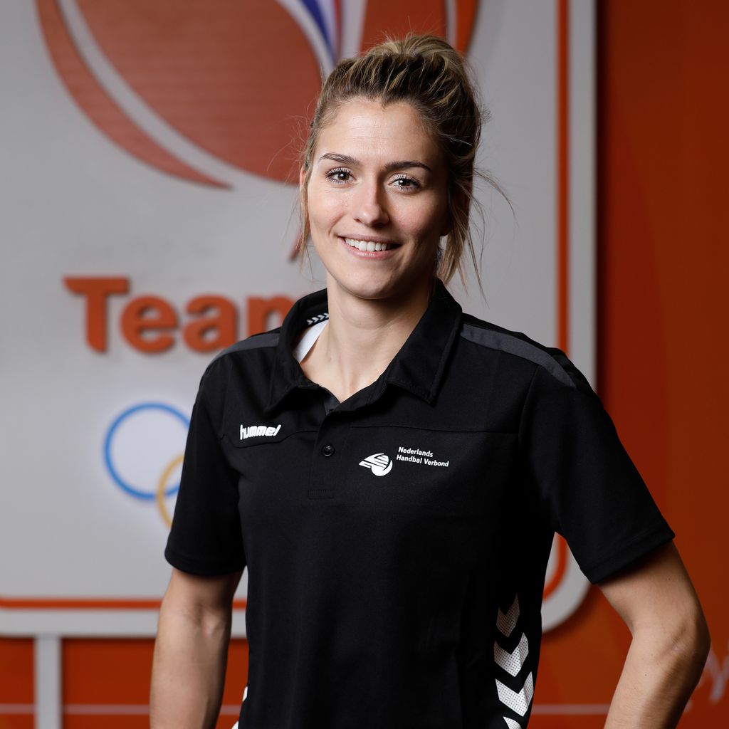 Sportlerin Estavana Polman