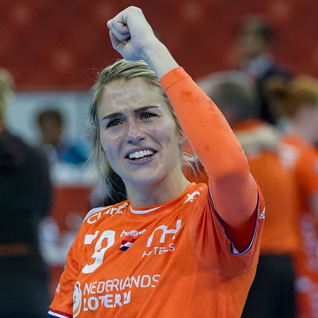 Handballerin Estavana Polman