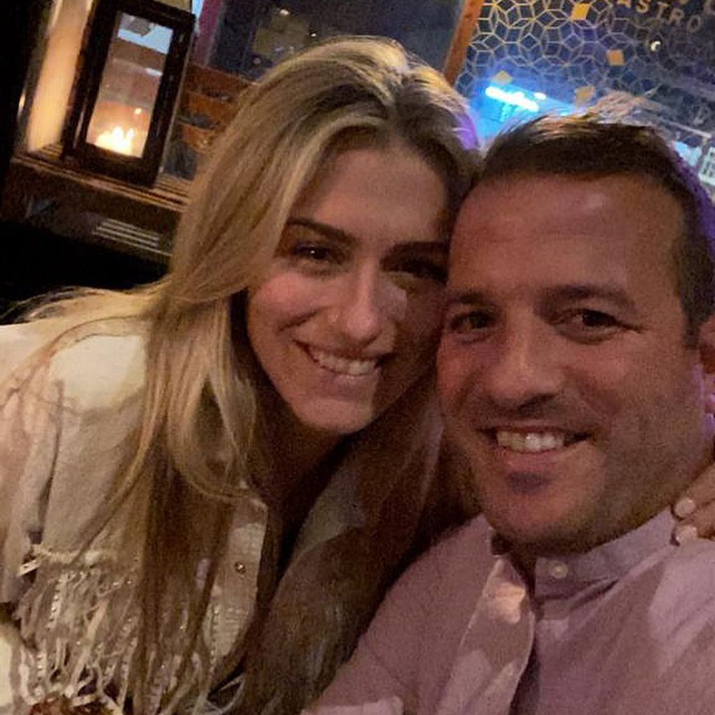 Estavana Polman und Rafael van der Vaart