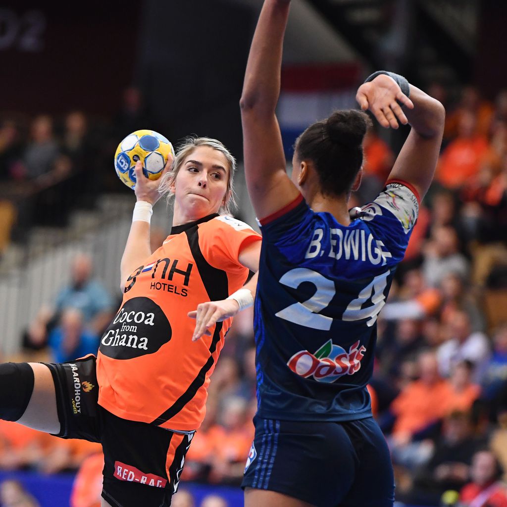 Estavana Polman, Handballerin