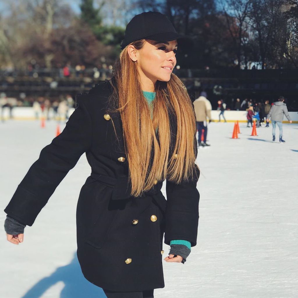 Estefania Küster im Januar 2020