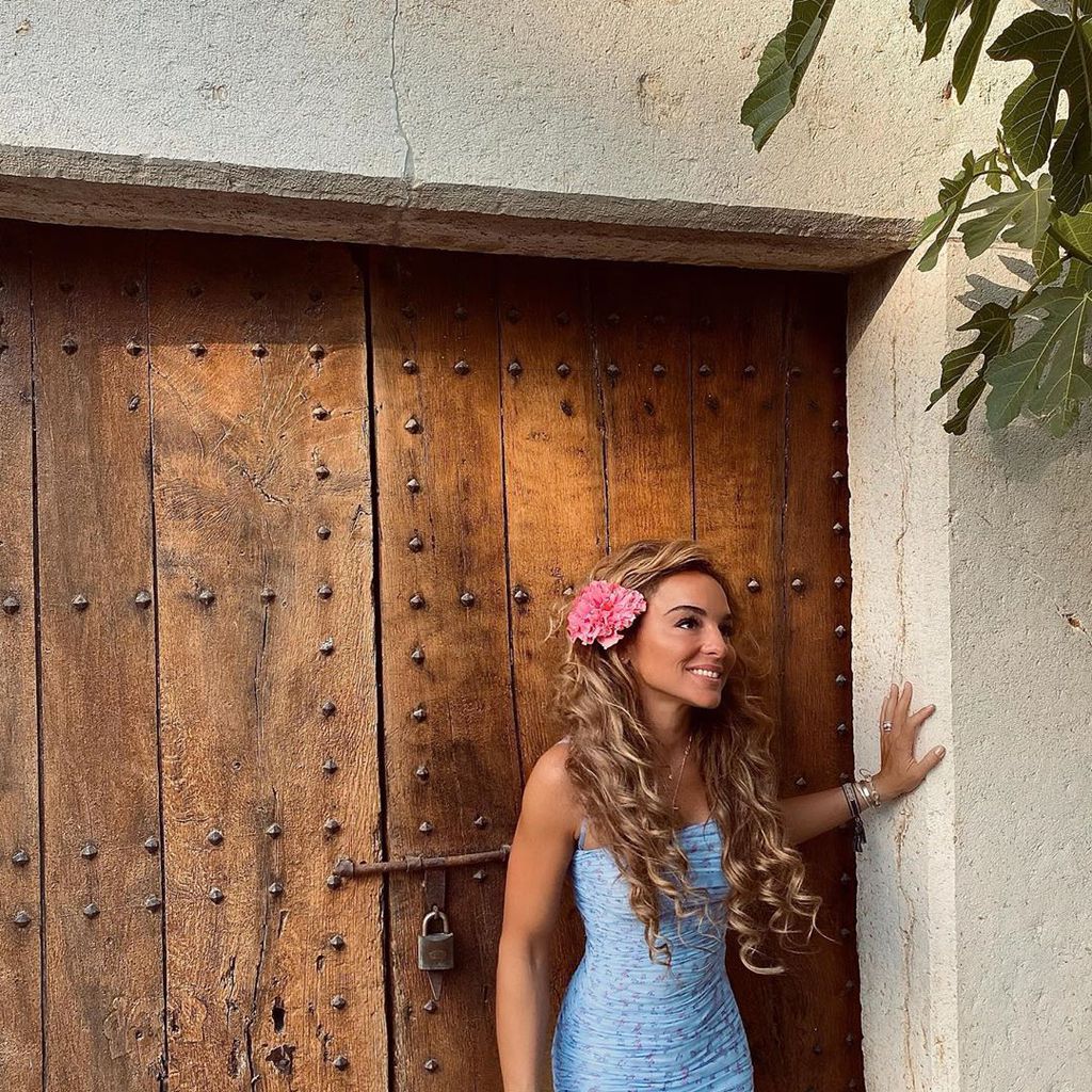 Estefania Küster im Juli 2020