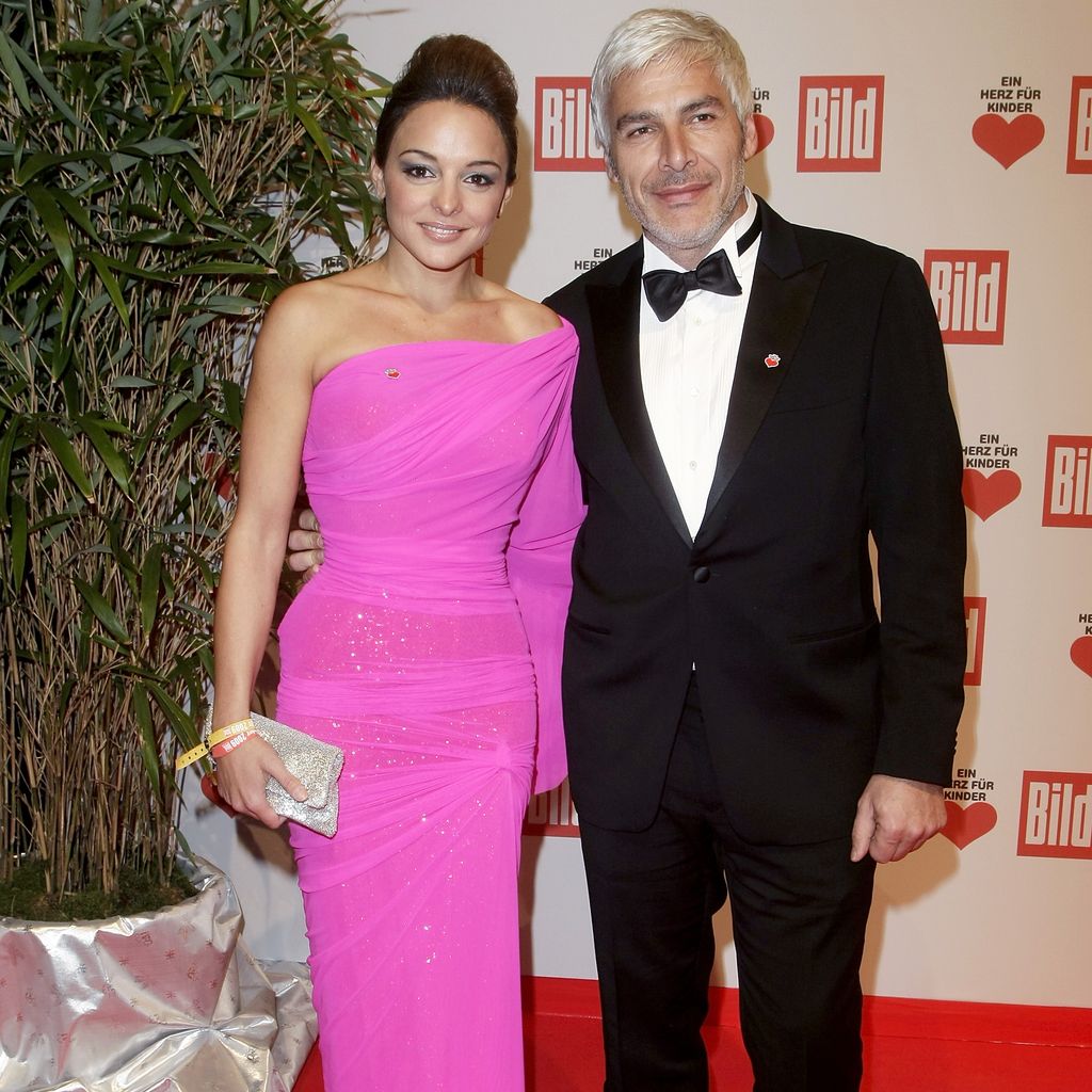Estefania Küster und Pino Persico