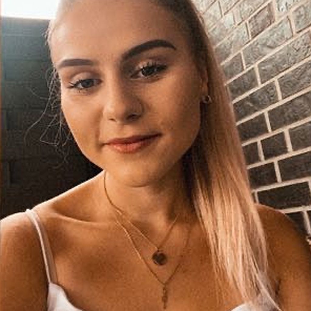 Estefania Wollny im September 2021