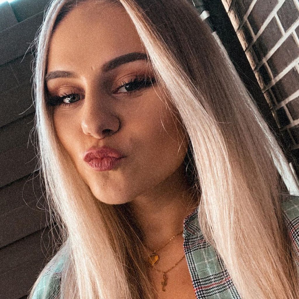 Estefania Wollny im September 2021