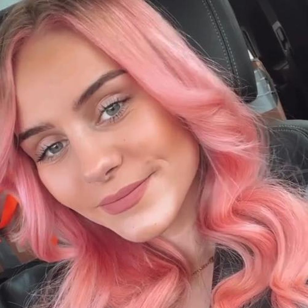 Estefania Wollny im März 2023