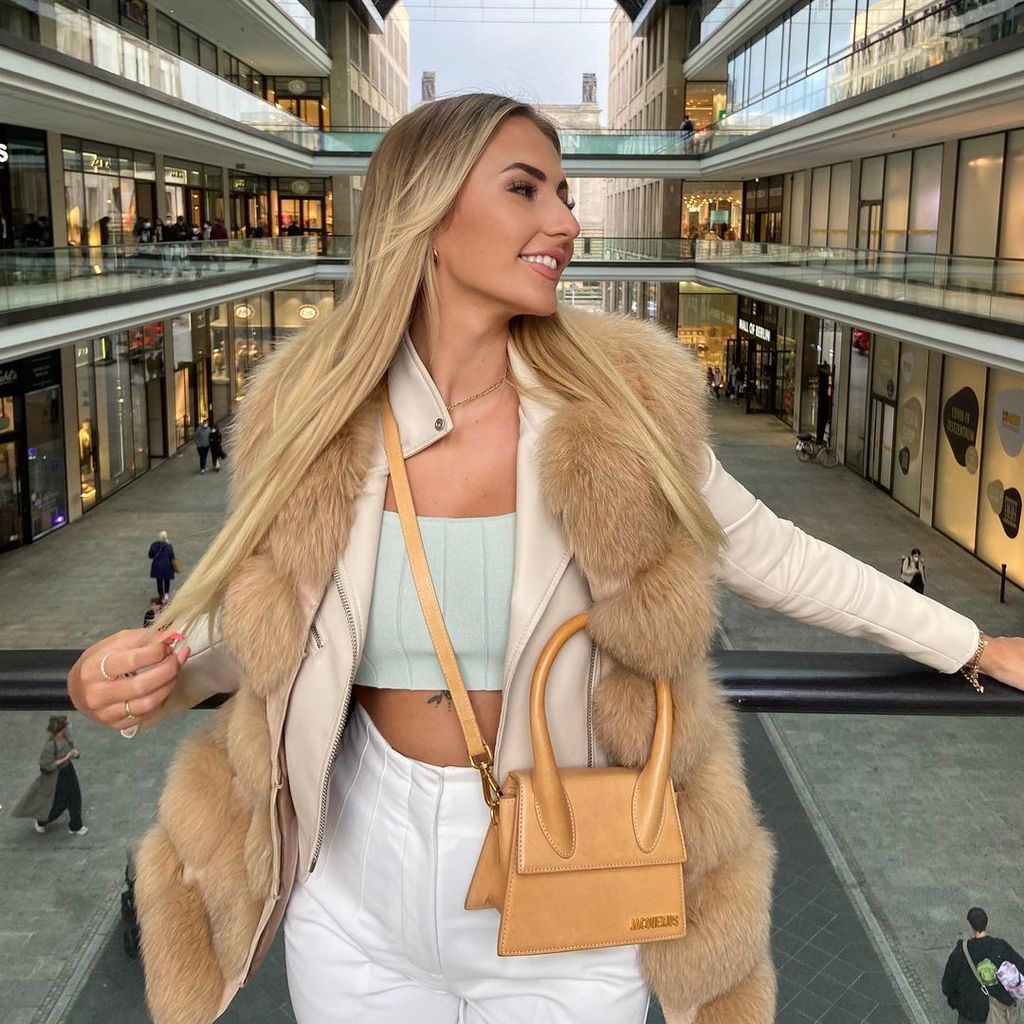 Estelle, Reality-TV-Bekanntheit