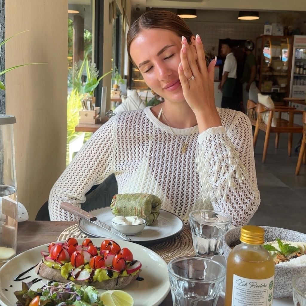 Estelle Stephani, Influencerin