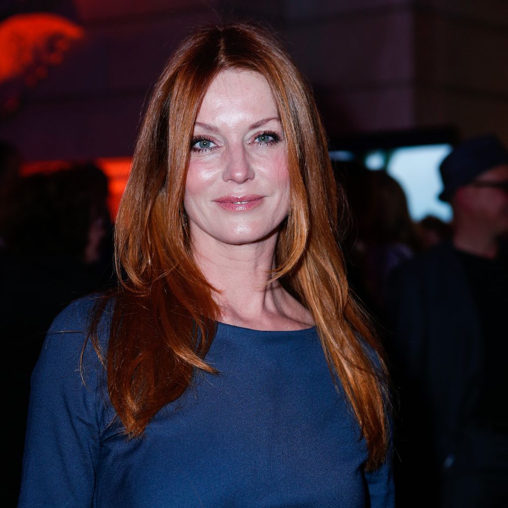 Esther Schweins auf der Berlinale