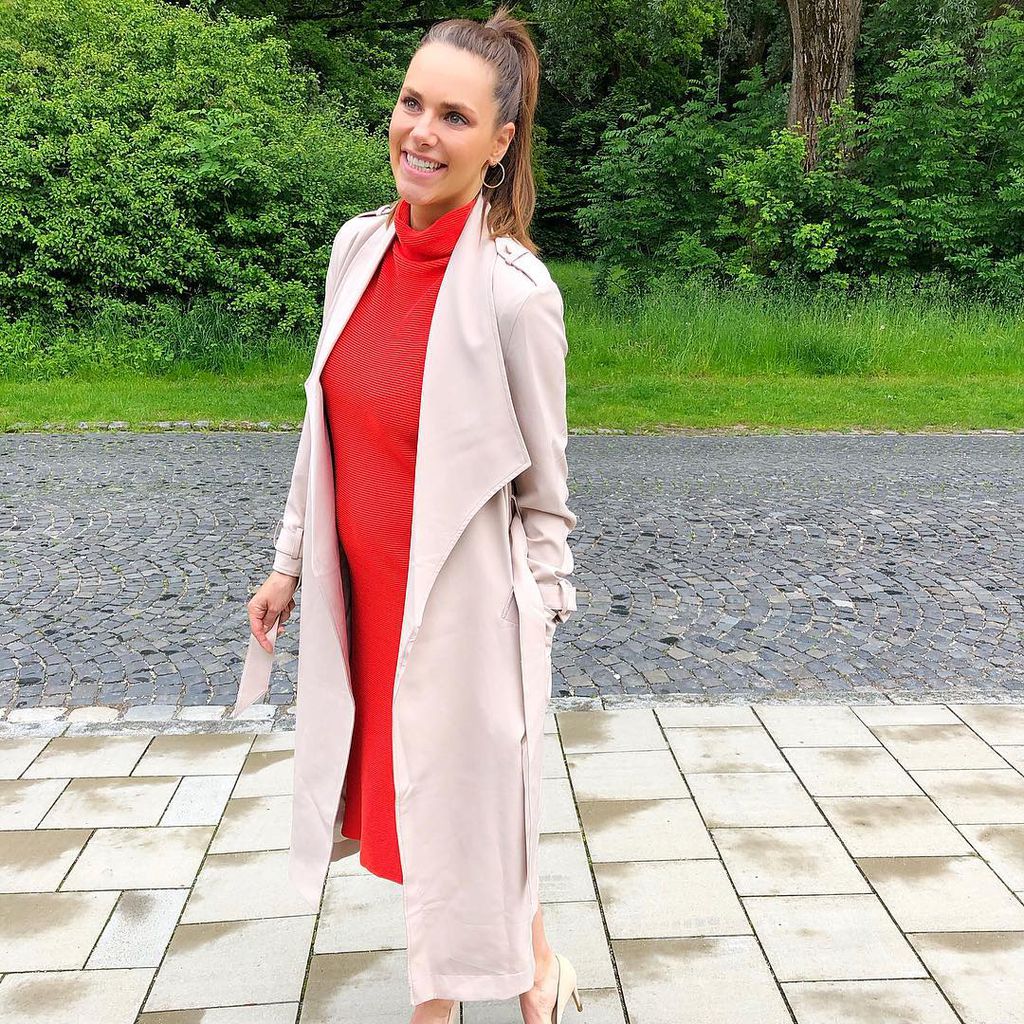 Esther Sedlaczek im Mai 2019
