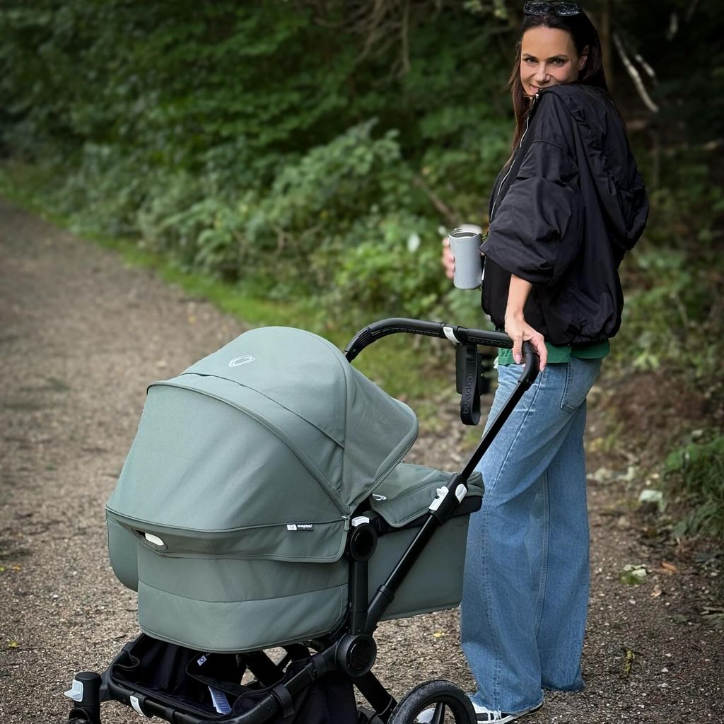 Esther Sedlaczek, August 2025