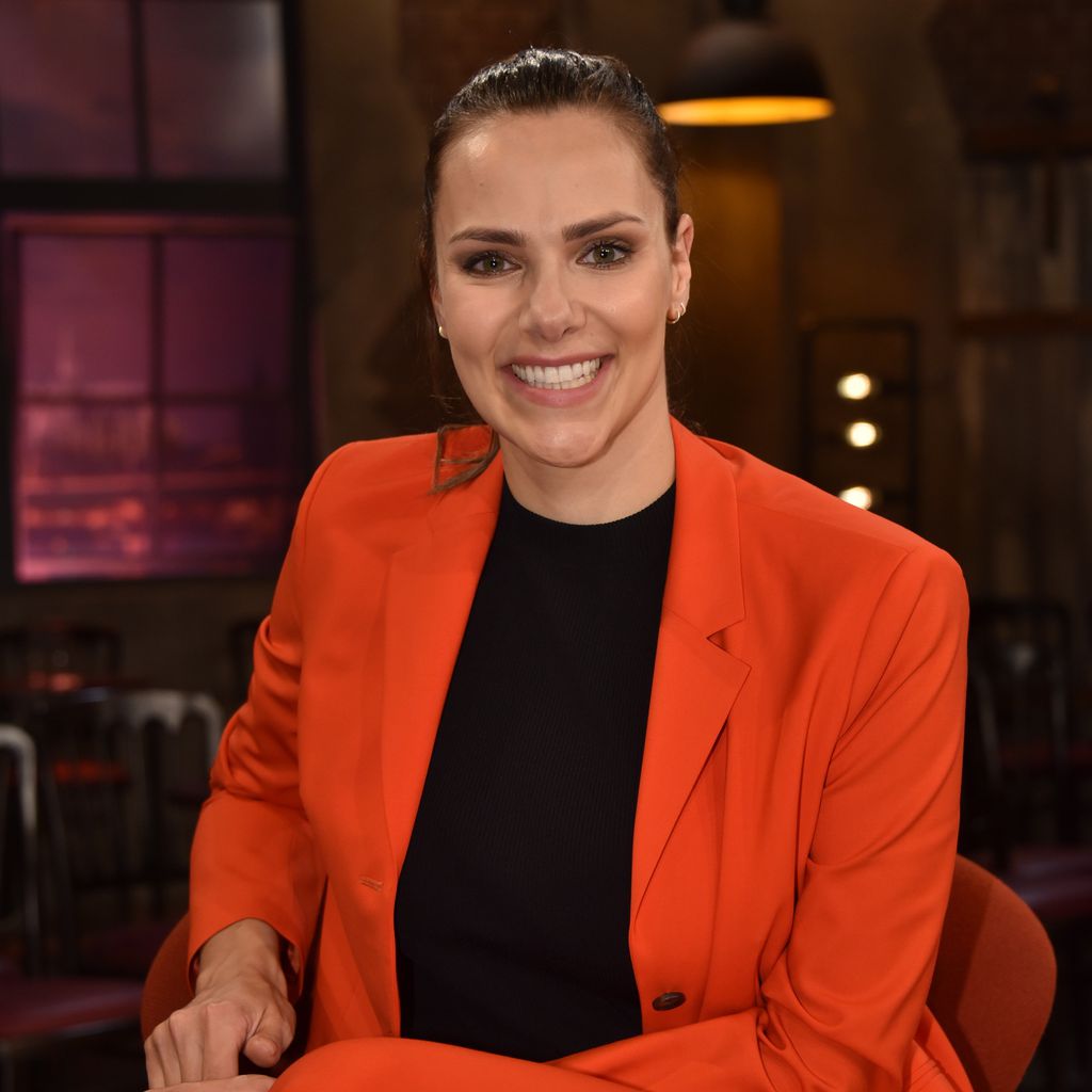 Esther Sedlaczek 2019 in Köln