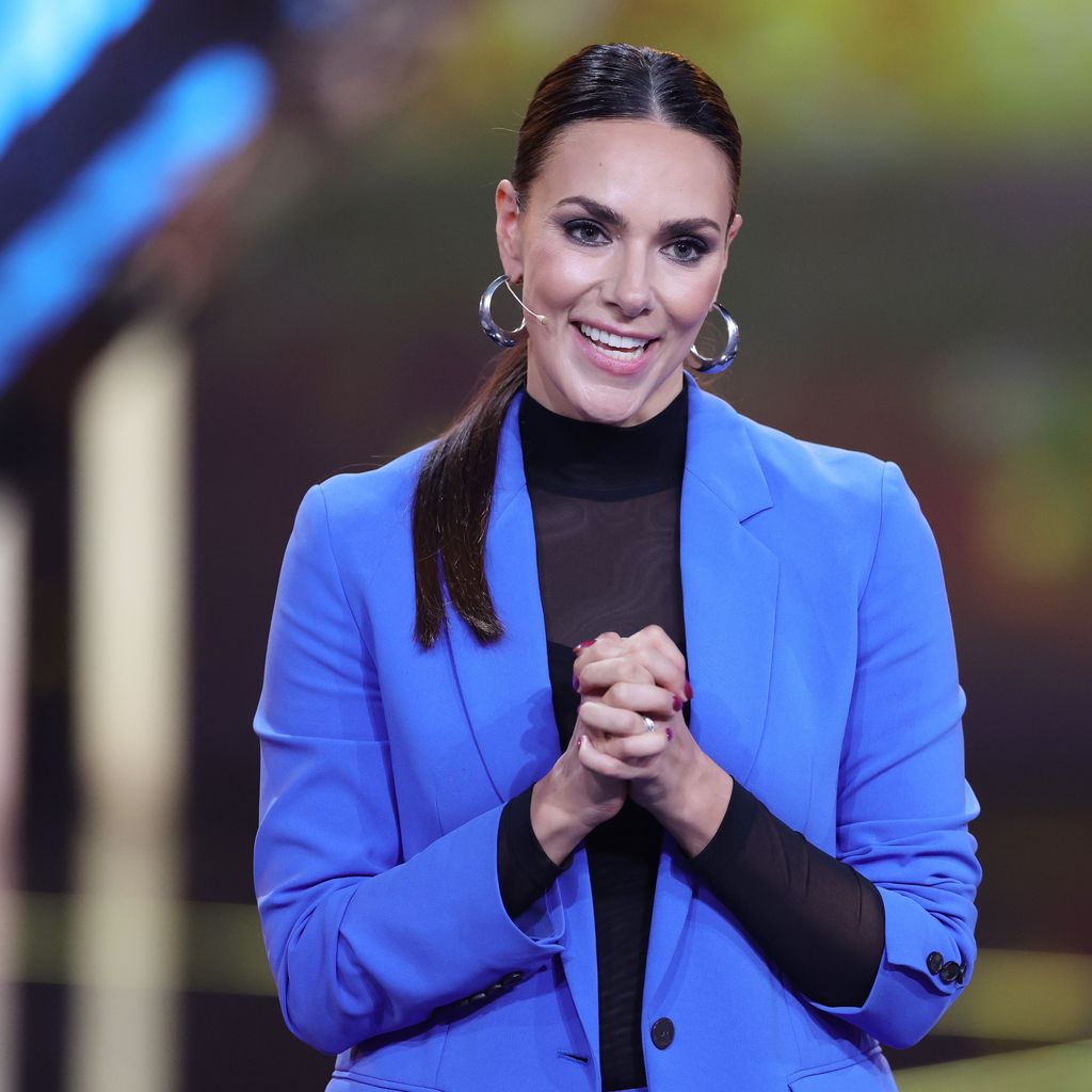Esther Sedlaczek, Moderatorin