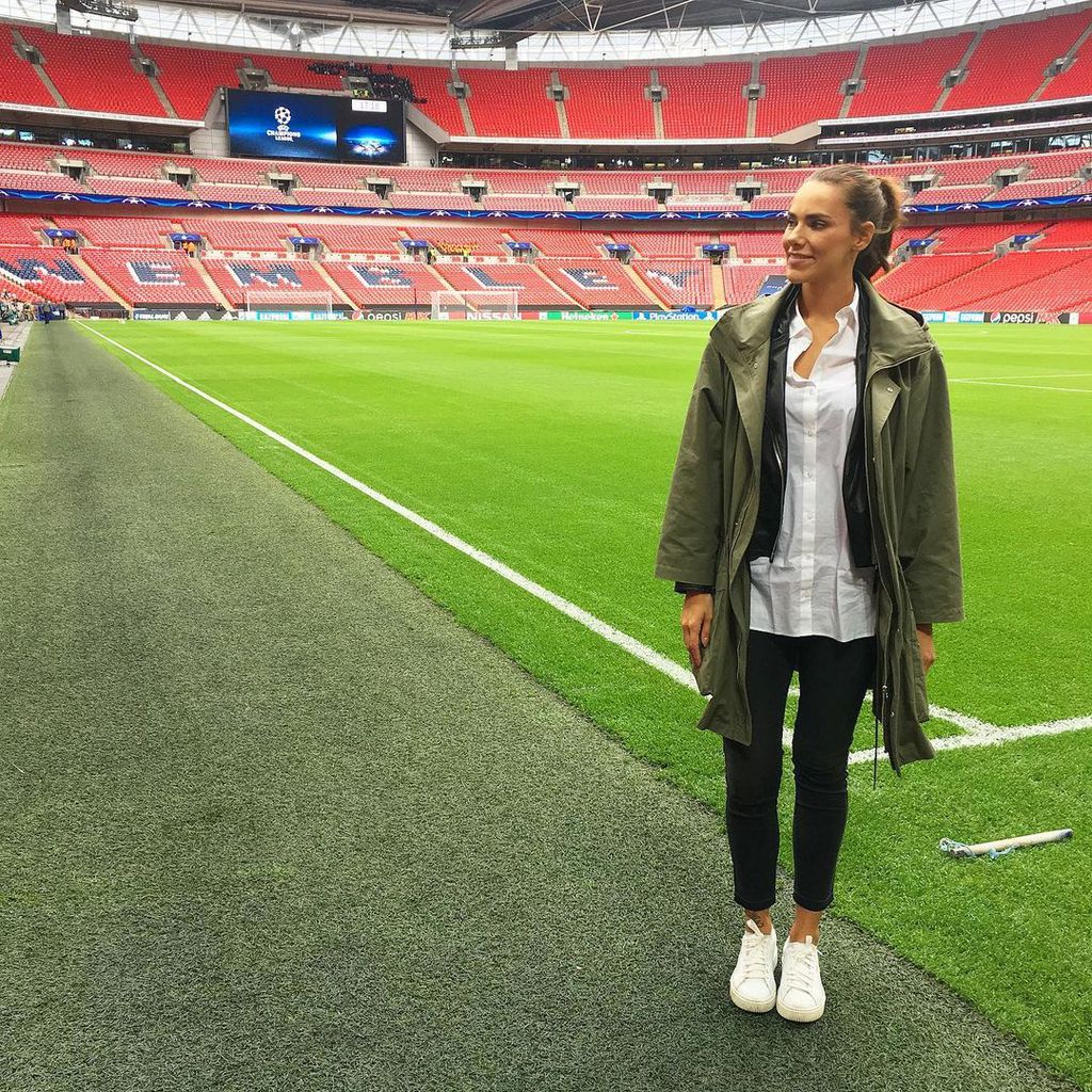 Esther Sedlaczek, Sportmoderatorin