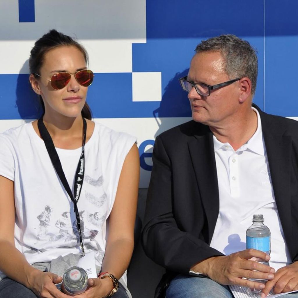 Esther Sedlaczek und Ulrich Potofski