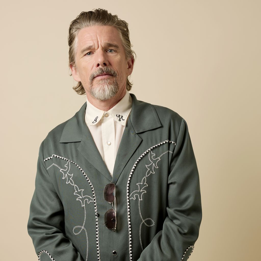 Ethan Hawke bei den Peabody Awards im Beverly Wilshire Hotel, 31. Mai 2026