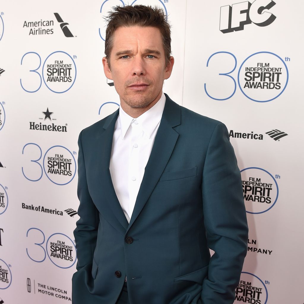 Ethan Hawke