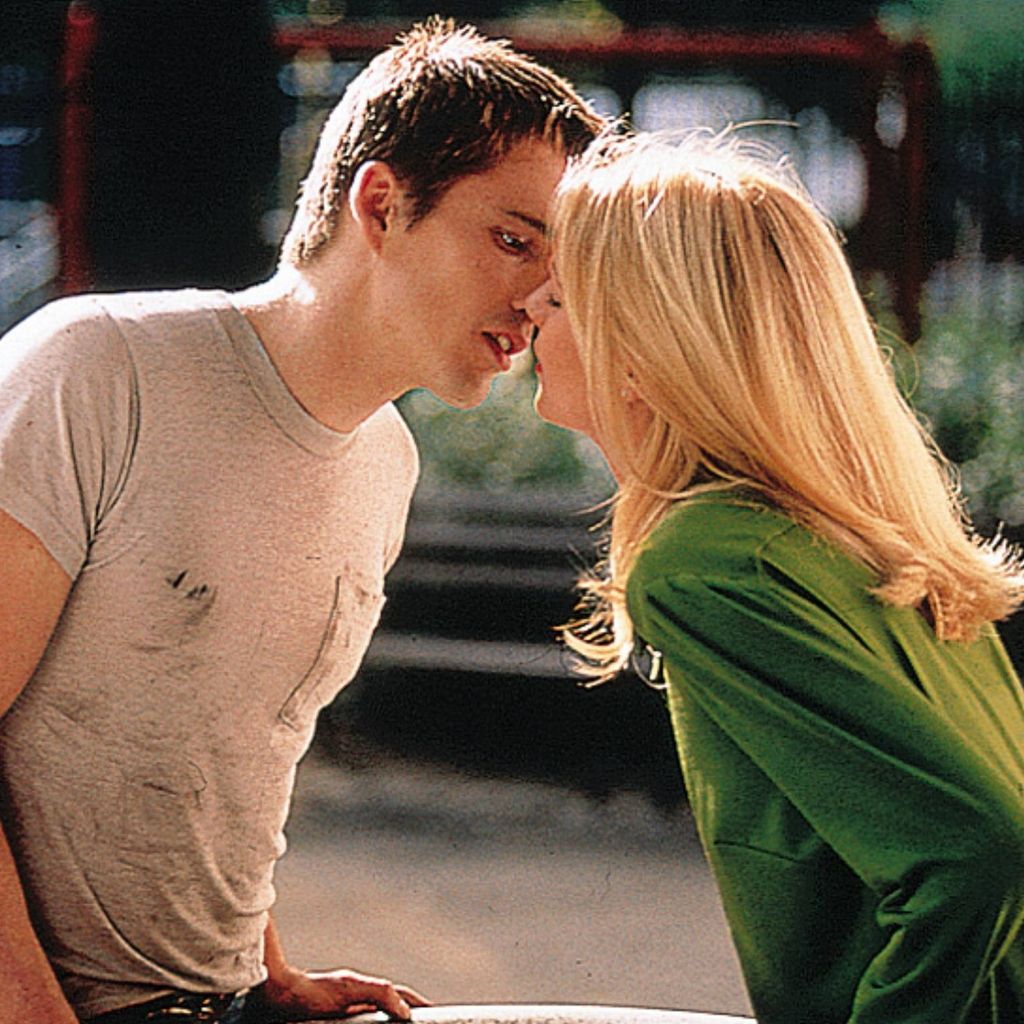 Ethan Hawke und Gwyneth Paltrow in einer Szene aus "Große Erwartungen"