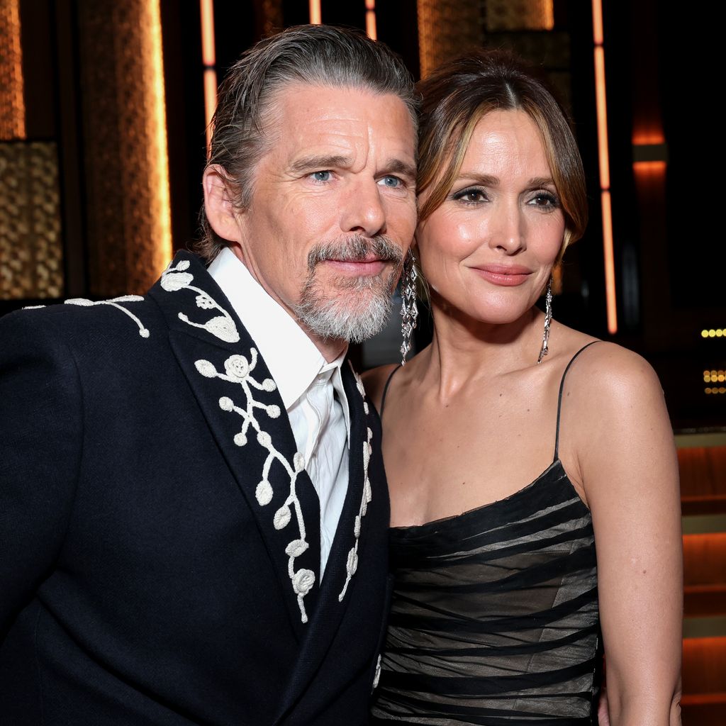 Ethan Hawke und Rose Byrne