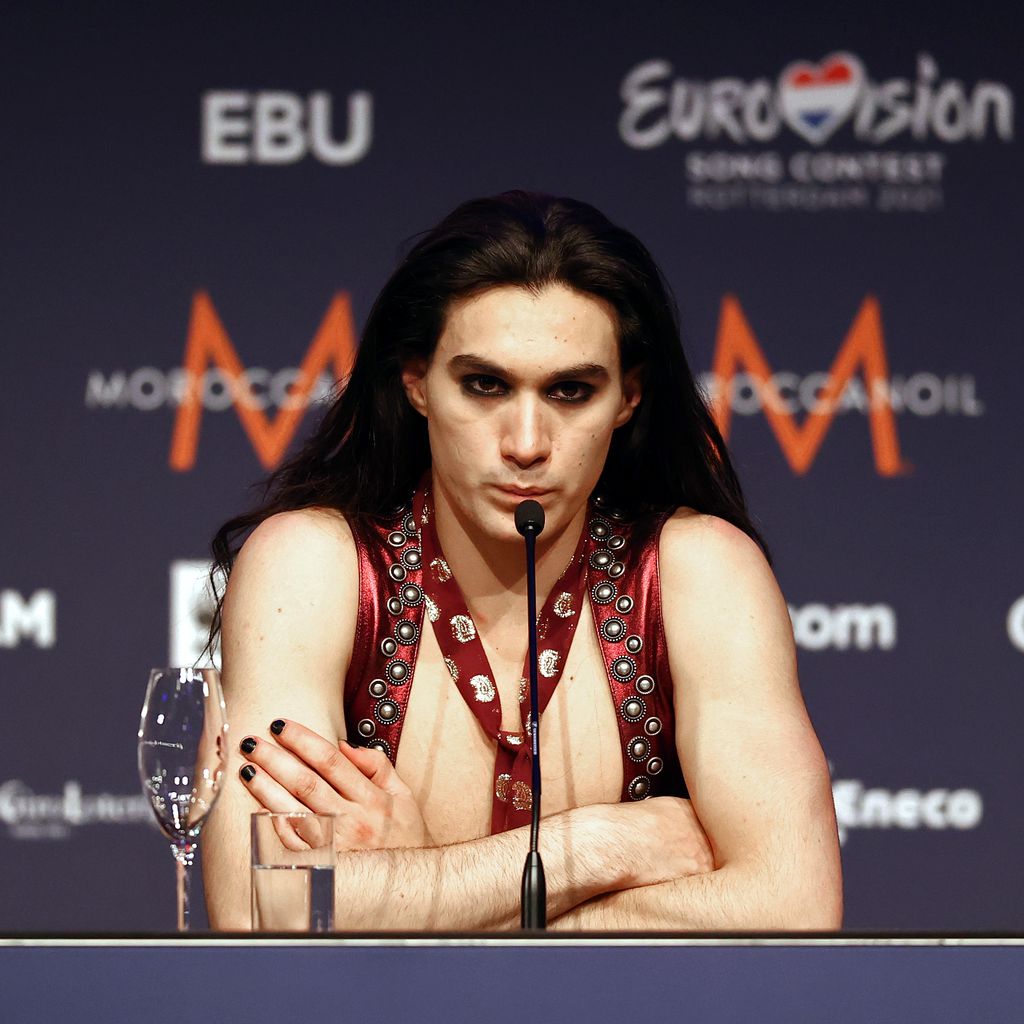 Ethan Torchio, Måneskin-Schlagzeuger