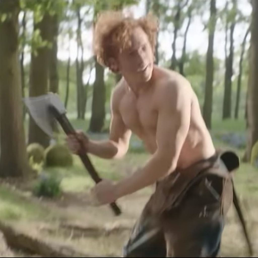 Ethan Slater in "Wicked: For Good", 2025