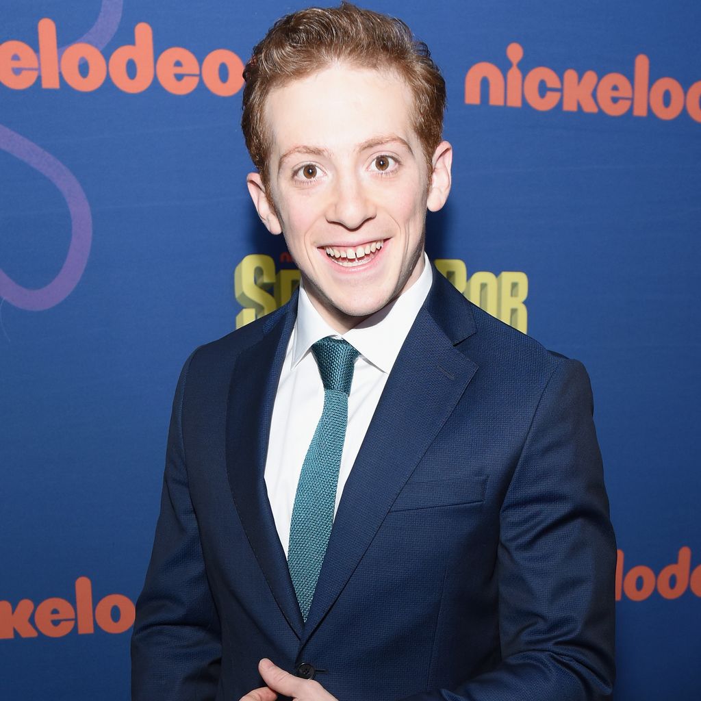 Ethan Slater, Broadway-Darsteller
