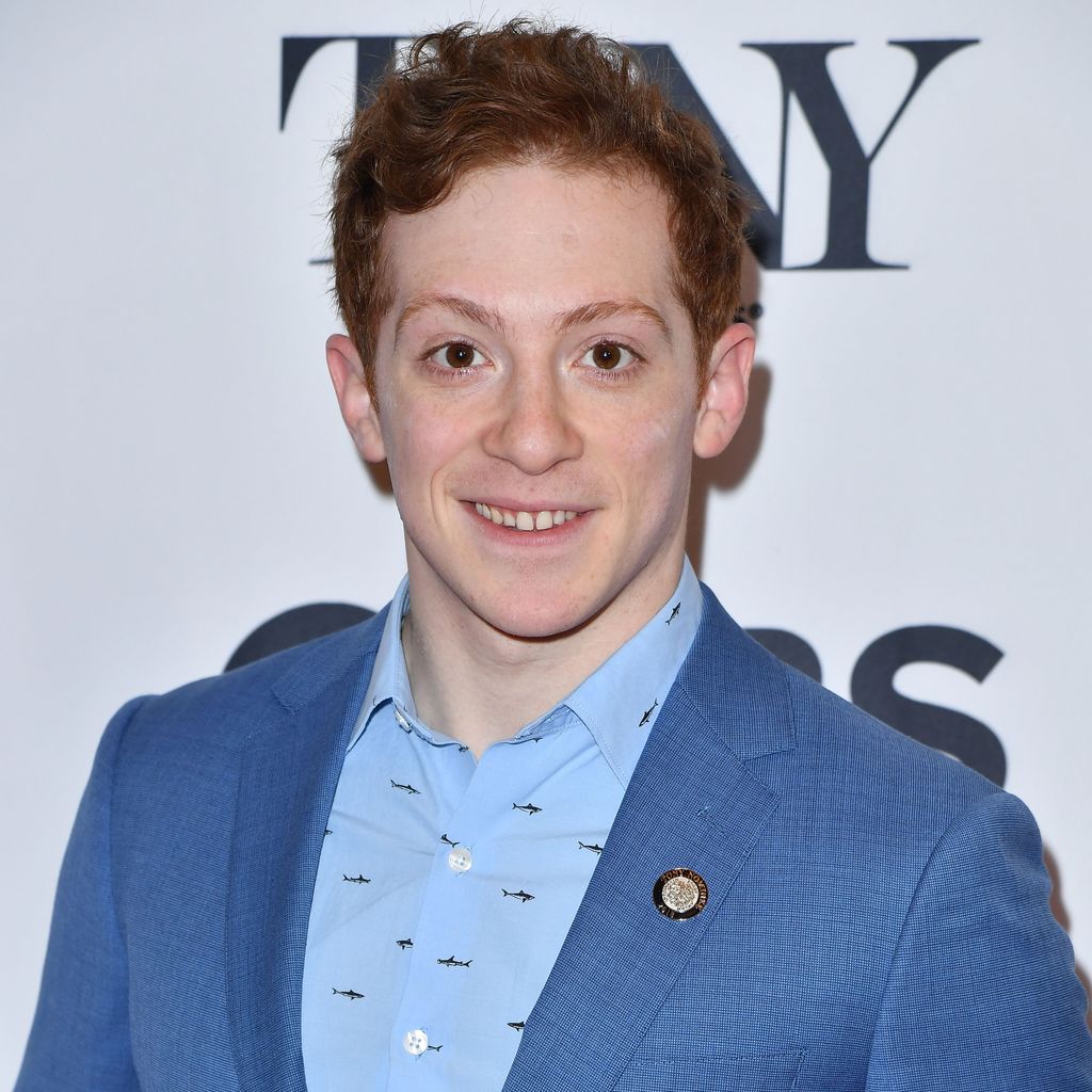 Ethan Slater, Schauspieler