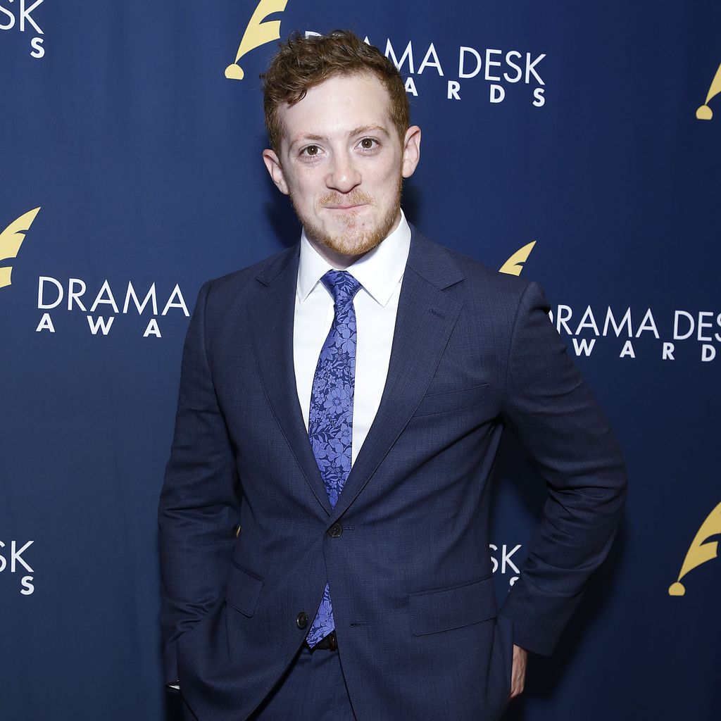 Ethan Slater, Schauspieler