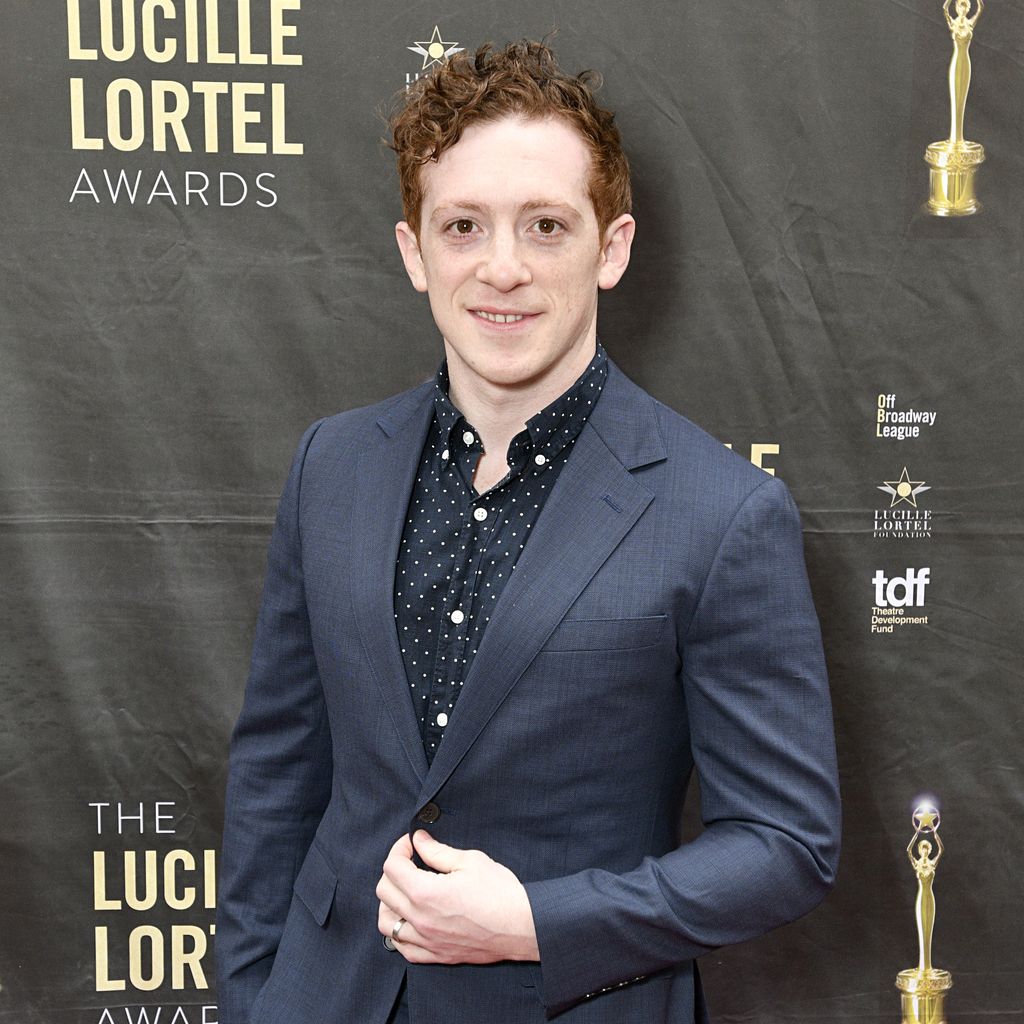Ethan Slater, Schauspieler