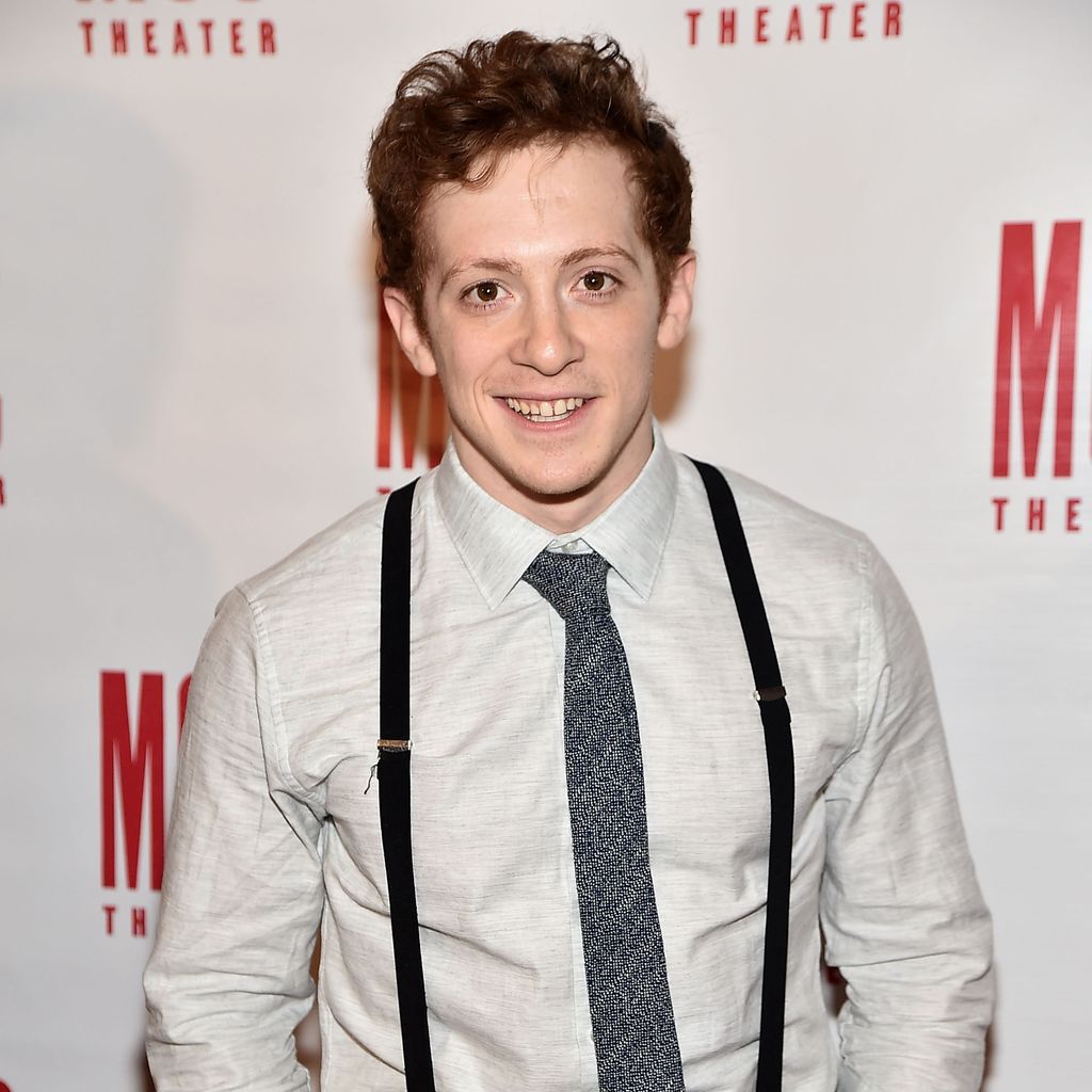 Ethan Slater, Schauspieler